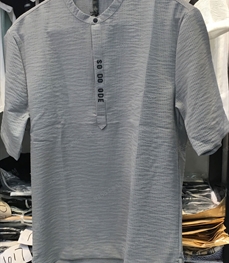 市场上装-T恤-（实拍）休闲男装t恤