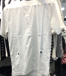 市场上装-T恤-（实拍）休闲男装t恤