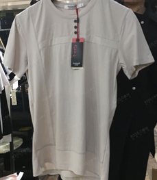 市场上装-T恤-（实拍）休闲男装t恤