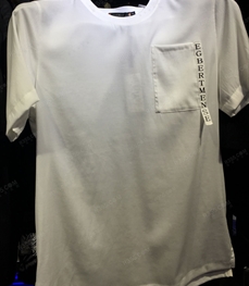 市场上装-T恤-（实拍）休闲男装t恤