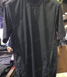 市场上装-T恤-（实拍）休闲男装t恤