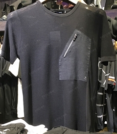 市场上装-T恤-（实拍）休闲男装t恤