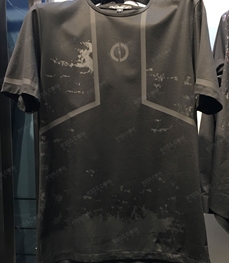 市场上装-T恤-（实拍）休闲男装t恤