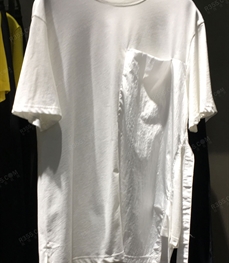 市场上装-T恤-（实拍）休闲男装t恤