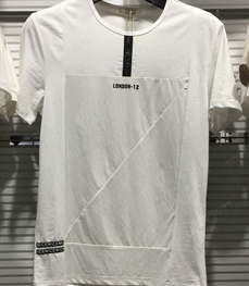 市场上装-T恤-（实拍）休闲男装t恤