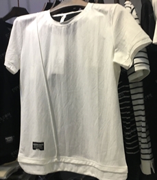 市场上装-T恤-（实拍）休闲男装t恤