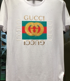 市场上装-T恤-休闲商务T恤【实拍】