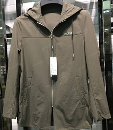 市场上装-大衣-休闲商务中长外套【实拍】