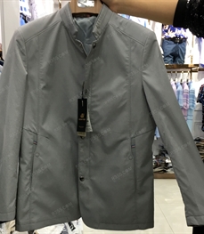 市场上装-中长外套-休闲商务派克装【实拍】