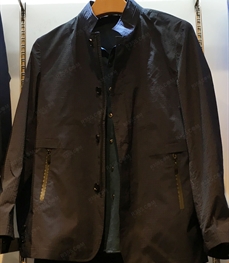 市场上装-中长外套-休闲商务派克装【实拍】