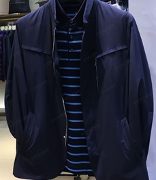 市场上装-中长外套-休闲商务派克装【实拍】