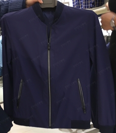 市场上装-夹克-休闲商务夹克【实拍】
