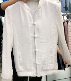 市场上装-夹克-时尚商务夹克【实拍】