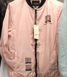 市场上装-夹克-时尚商务夹克【实拍】