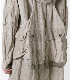 市场上装-中长外套-休闲男装中长外套