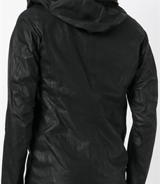 市场上装-皮衣-休闲男装中长外套