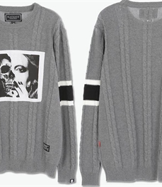 市场上装-毛衫-休闲男装毛衫