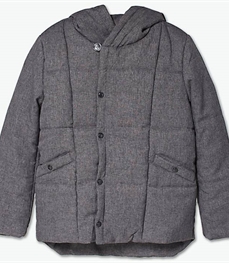 市场上装-棉衣/羽绒服-休闲男装棉服