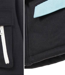 市场上装-棉衣/羽绒服-休闲男装棉服