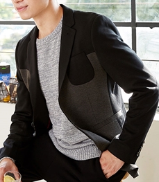 市场上装-单西-时尚男装单西