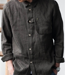 市场上装-衬衫-时尚男装衬衫