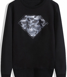 市场上装-卫衣-时尚男装卫衣