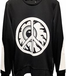 市场上装-卫衣-时尚男装卫衣