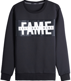 市场上装-卫衣-时尚男装卫衣