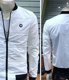 市场上装-夹克-时尚男装夹克