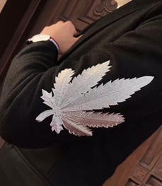 市场上装-中长外套-时尚男装中长外套