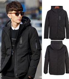 市场上装-棉衣/羽绒服-时尚男装棉服