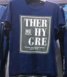 市场上装-T恤-（实拍）时尚男装t恤