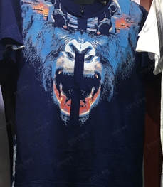 市场上装-T恤-（实拍）时尚男装t恤