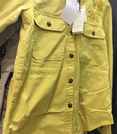 市场上装-衬衫-（实拍）时尚男装衬衫