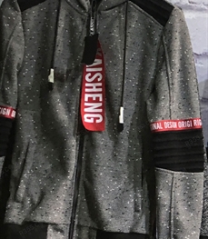 市场上装-卫衣-（实拍）时尚男装卫衣