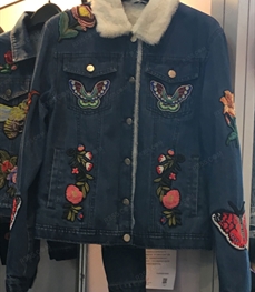 市场上装-夹克-（实拍）时尚男装夹克