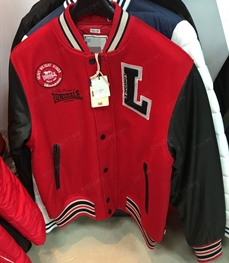 市场上装-夹克-（实拍）时尚男装夹克