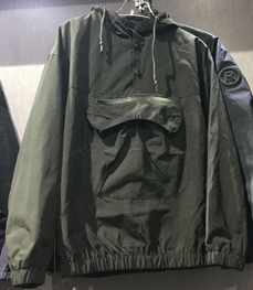 市场上装-夹克-（实拍）时尚男装夹克