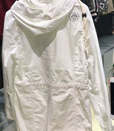 市场上装-中长外套-（实拍）时尚男装中长外套