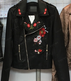 市场上装-皮衣-（实拍）时尚男装皮衣