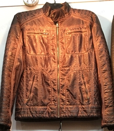 市场上装-皮衣-（实拍）时尚男装皮衣