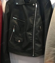 市场上装-皮衣-（实拍）时尚男装皮衣