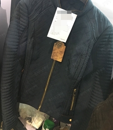 市场上装-棉衣/羽绒服-（实拍）时尚男装棉服