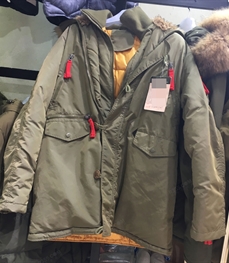 市场上装-棉衣/羽绒服-（实拍）时尚男装棉服