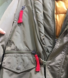 市场上装-棉衣/羽绒服-（实拍）时尚男装棉服