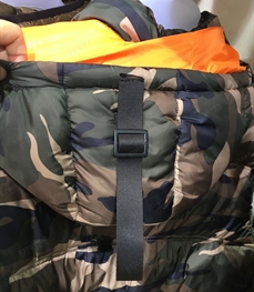 市场上装-棉衣/羽绒服-（实拍）时尚男装棉服