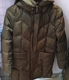 市场上装-棉衣/羽绒服-（实拍）时尚男装棉服