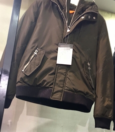 市场上装-棉衣/羽绒服-（实拍）时尚男装棉服