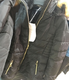 市场上装-棉衣/羽绒服-（实拍）时尚男装棉服