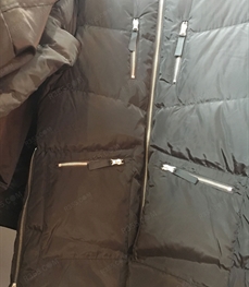 市场上装-棉衣/羽绒服-（实拍）时尚男装棉服